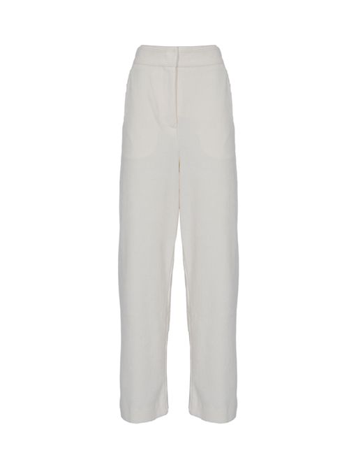 Pantalone Gocce in velluto MM Max Mara | 2526786018600004